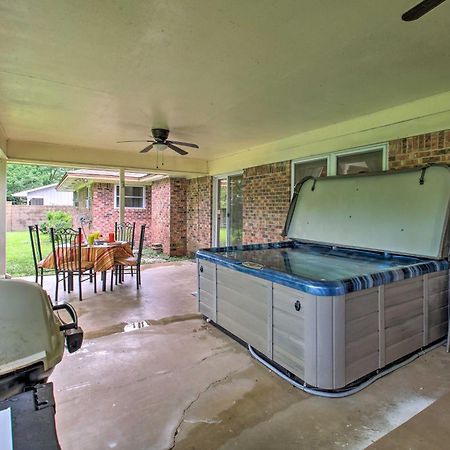Hot Springs Home With Covered Patio About 3 Mi To Town! Exteriör bild
