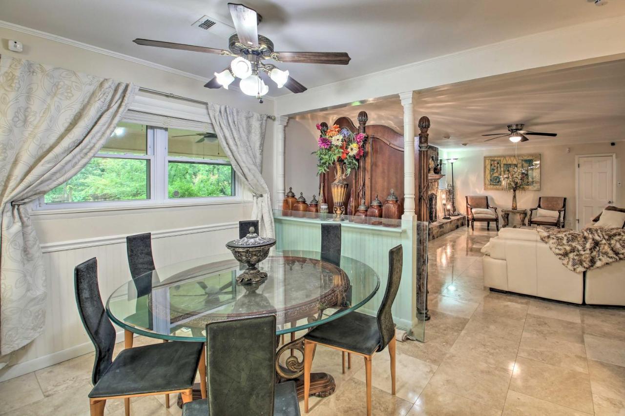 Hot Springs Home With Covered Patio About 3 Mi To Town! Exteriör bild